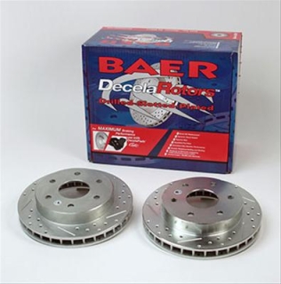 Bremsscheibe Vorne - Brake Rotor Front  Mustang